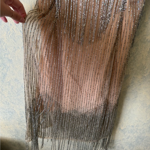 As by DF | Sequin Dress - Picture 4 of 8